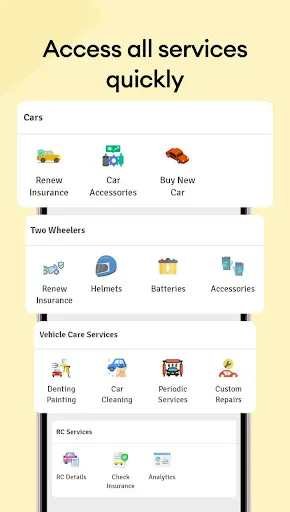 Скриншот 8 — RTO Vehicle Info App & Challan