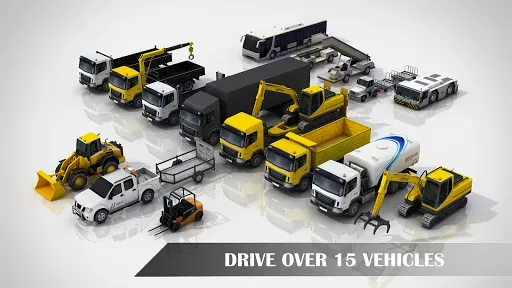 Скриншот 2 — Drive Simulator
