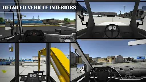 Скриншот 3 — Drive Simulator