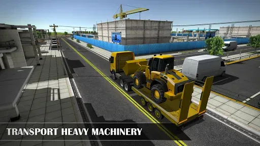 Скриншот 4 — Drive Simulator