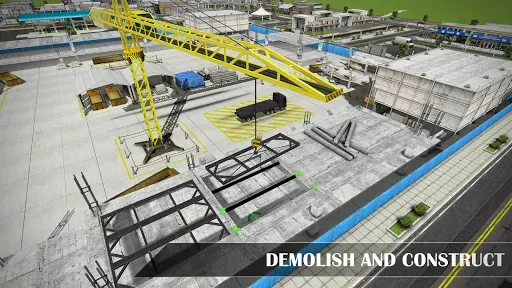 Скриншот 7 — Drive Simulator