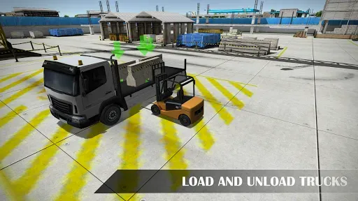 Скриншот 8 — Drive Simulator