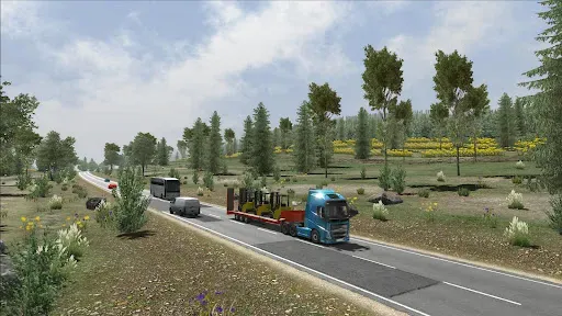 Скриншот 3 — Universal Truck Simulator
