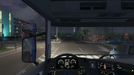 Скриншот 4 — Universal Truck Simulator