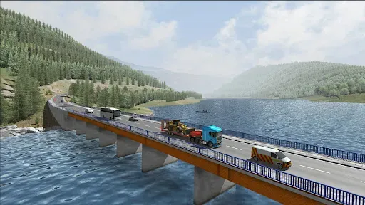 Скриншот 5 — Universal Truck Simulator