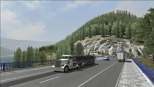 Скриншот 6 — Universal Truck Simulator