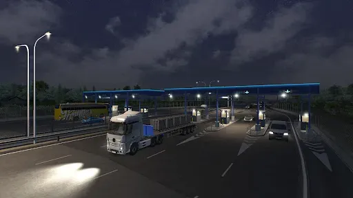 Скриншот 7 — Universal Truck Simulator