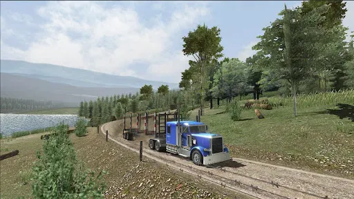 Скриншот 8 — Universal Truck Simulator