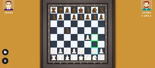 Скриншот 6 — Шахматы 3D
