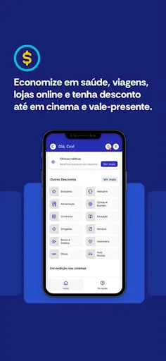 Скриншот 2 — Du Benefícios