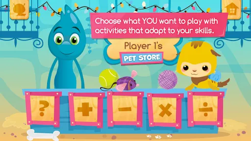 Скриншот 2 — Pet Bingo by Duck Duck Moose