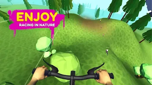 Скриншот 1 — Riding Extreme 3D
