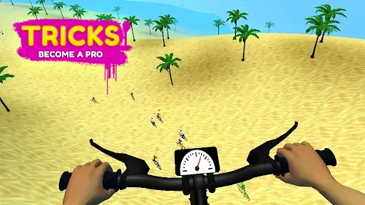 Скриншот 2 — Riding Extreme 3D
