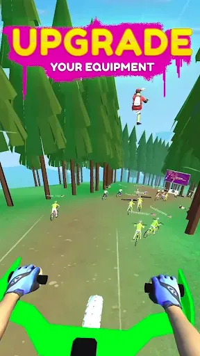 Скриншот 3 — Riding Extreme 3D