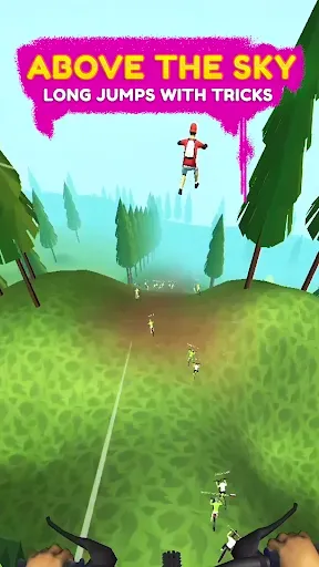 Скриншот 4 — Riding Extreme 3D
