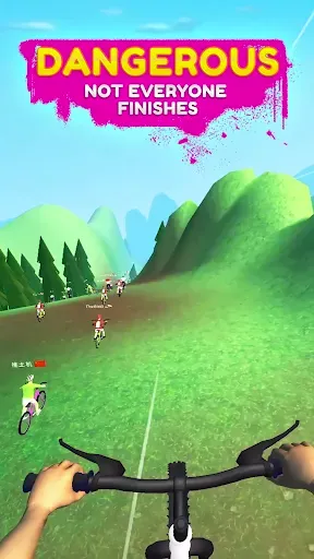 Скриншот 7 — Riding Extreme 3D