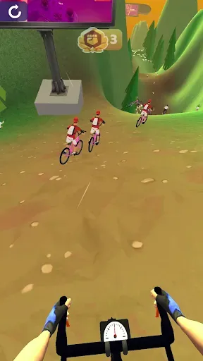 Скриншот 8 — Riding Extreme 3D