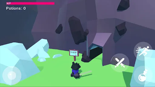 Скриншот 2 — Cool Cave