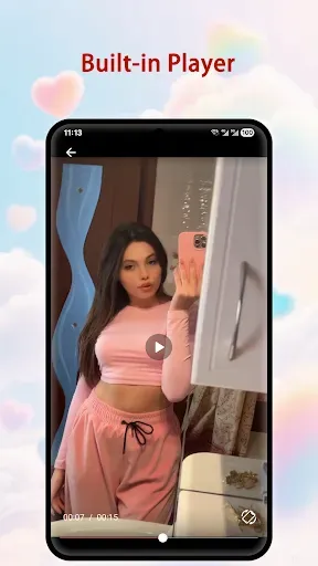 Скриншот 8 — Video Downloader for Likee