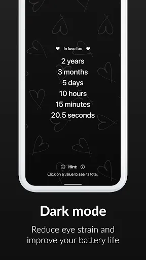 Скриншот 8 — Love Counter – Time in Love