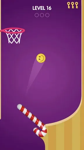 Скриншот 2 — Flipper Dunk