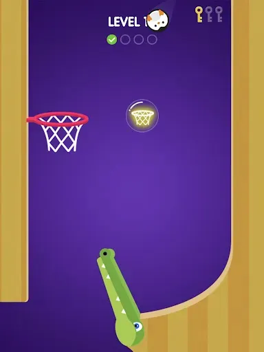 Скриншот 6 — Flipper Dunk