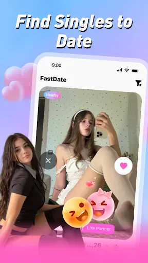 Скриншот 2 — FastDate
