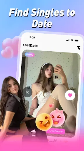 Скриншот 6 — FastDate