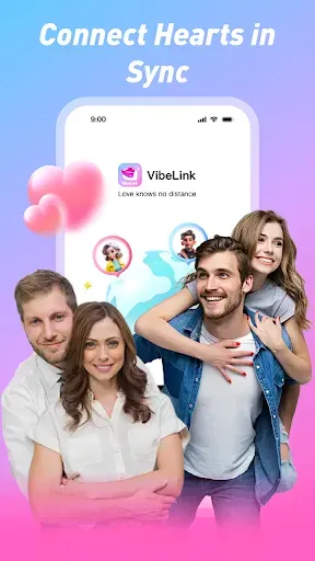 Скриншот 1 — VibeLink