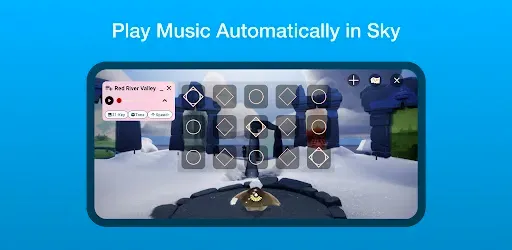 Скриншот 1 — Dodo Music: Auto Game Clicker