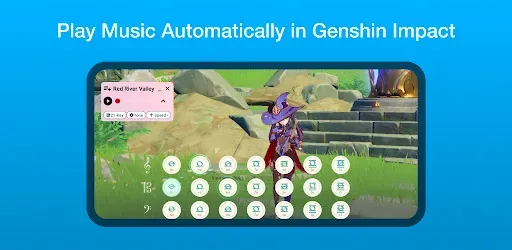 Скриншот 2 — Dodo Music: Auto Game Clicker