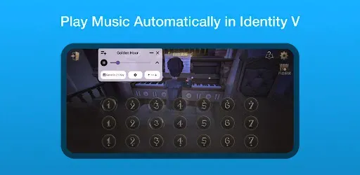 Скриншот 3 — Dodo Music: Auto Game Clicker
