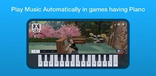 Скриншот 5 — Dodo Music: Auto Game Clicker