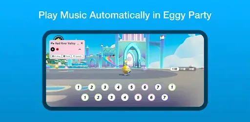 Скриншот 6 — Dodo Music: Auto Game Clicker
