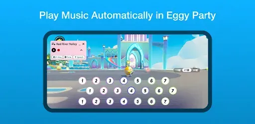 Скриншот 7 — Dodo Music: Auto Game Clicker
