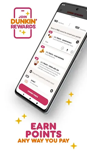 Скриншот 2 — Dunkin’