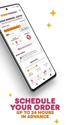 Скриншот 4 — Dunkin’