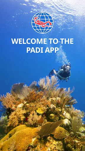 Скриншот 1 — PADI