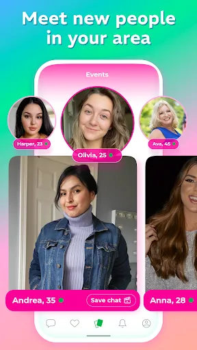 Скриншот 5 — Online Chat: DUO Chat