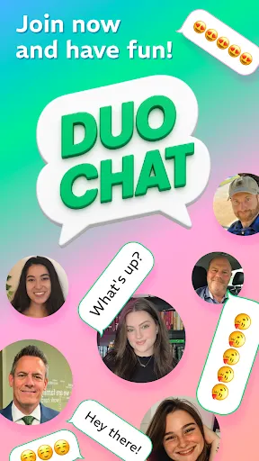 Скриншот 6 — Online Chat: DUO Chat