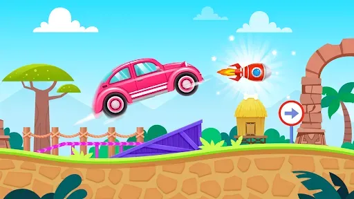 Скриншот 8 — Brick Car: Создавай и управляй