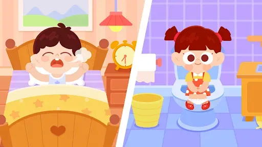 Скриншот 2 — Xорошие привычки: Dudu Game