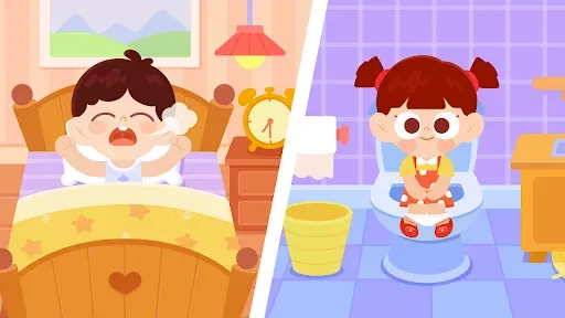 Скриншот 7 — Xорошие привычки: Dudu Game
