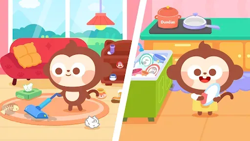 Скриншот 8 — Xорошие привычки: Dudu Game