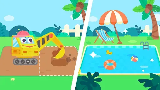 Скриншот 2 — Инженерный флот: Dudu Games