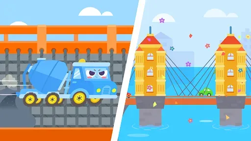 Скриншот 3 — Инженерный флот: Dudu Games