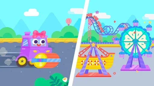 Скриншот 5 — Инженерный флот: Dudu Games