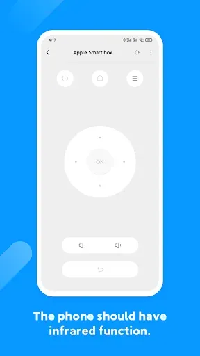 Скриншот 2 — Mi Remote controller - for TV,