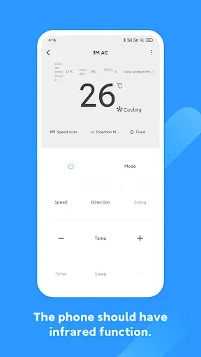 Скриншот 3 — Mi Remote controller - for TV,