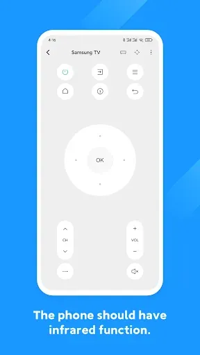 Скриншот 4 — Mi Remote controller - for TV,